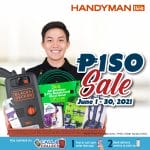 Handyman - Piso Sale