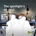 IKEA - Be the Next Magazine Cover Model Contest