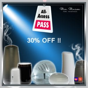 Mia Maison - PayWeek Sale: Get 30% Off on Signature Scenting Accessories
