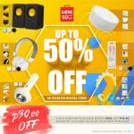 Miniso - Digital Sale: Get Up to 50% Off on Selected Digital Items