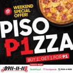 Pizza Hut - June Piso Pizza Promo