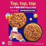 Pizza Hut - Get P100 Off via Foodpanda