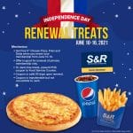 S&R - Independence Day Renewal Treats