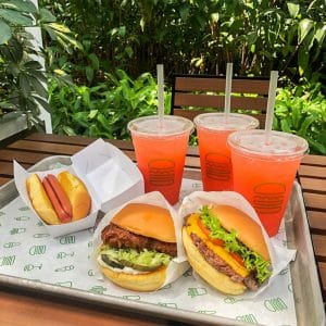 Shake Shack - Father's Day: Pop Stack for P1000 Promo