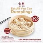 Shi Lin - Eat All You Can Dumplings for P500