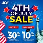 ACE Hardware - 4th of July Sale: Get Up to 30% Off