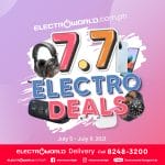 Electroworld - 7.7 ElectroDeals