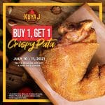 Kuya J Restaurant - Buy 1 Get 1 Crispy Pata