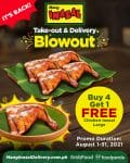 Mang Inasal - August Take-Out and Delivery Blowout