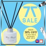 Mia Maison - 7.7 Deal: Get 30% Off on All Oils and Accessories