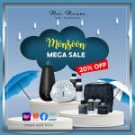 Mia Maison - Monsoon Mega Sale: Get 20% Off