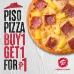 Pizza Hut - Piso Pizza Promo