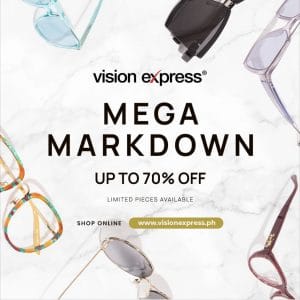 Vision Express - Mega Markdown: Get Up to 70% Off
