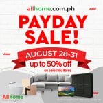 AllHome - Payday Sale: Get Up to 50% Off