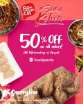 BonChon Chicken - Get 50% Off via Foodpanda