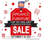 CW Home Depot - Appliance Furniture Sale: Get Up to 70% Off