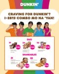 Dunkin Donuts - SB19 Duo and Shareables Combos Promo
