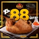 Kuya J Restaurant - 8.8 Sale: Get P88 Off on Salo-Salo Group Meals via Central Delivery