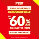 Sports Central - Clearance Sale: Get Up to 60% Off