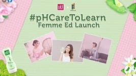 pH Care Launched #pHCareToLearn in partnership with Edukasyon PH