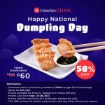 Hawker Chan - Fried Dumplings at 50% Off