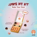 J.CO Donuts and Coffee - J.POPS DIY Kit for P265