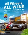 McDonald's All Wheels All Wins Promo