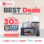 Robinsons Appliances - Best Deals: Get Up to 30% Off