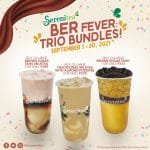 Serenitea - Ber Fever Trio Bundles: Save Up to 30%