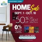 The Metro Stores - Home Sale: Get Up to 50% Off