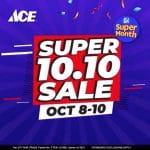 ACE Hardware - Super 10.10 Sale
