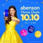 Abenson - 10.10 Home Deals