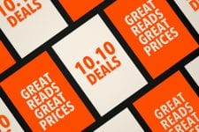 Fully Booked - 10.10 Deals via Shopee