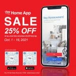 Mandaue Foam: MF Home App Get 25% Off Sale