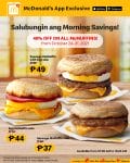McDonald's - Get 40% Off on All McMuffins