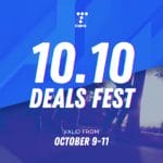 Toby's Sports - 10.10 Deals Fest