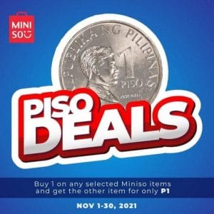 Miniso - Piso Deals