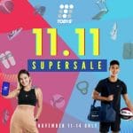 Toby's Sports - 11.11 Super Sale