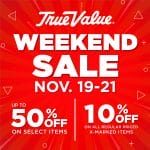 True Value Hardware - Weekend Sale: Get Up to 50% Off