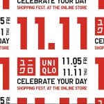 UNIQLO - 11.11 Deals and App-Exclusive Offers