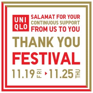 UNIQLO - Thank You Festival