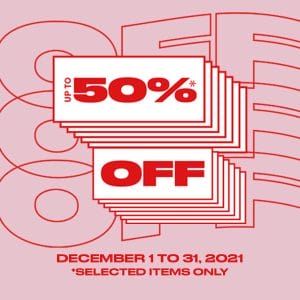 Melissa - Get Up to 50% Off