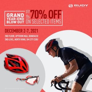 Rudy Project - Grand Year-End Blowout: Get Up to 70% Off