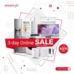 Anson's - 3-Day Online Sale: Get Up to 40% Off