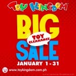 Toy Kingdom - Big Toy Clearance Sale