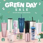 Starbucks - Green Day Sale: Get 20% Off