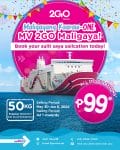 2GO Travel - May Sulit Saya Sailcation Promo