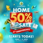 Landers Superstore - Home 50% Off Sale