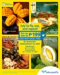 Cebu Pacific Air - July Seat Sale