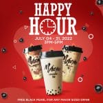 Macao Imperial Tea - Happy Hour Promo